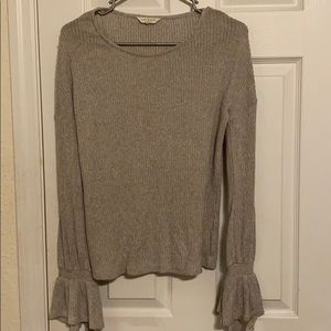 Lucky brand long sleeve top